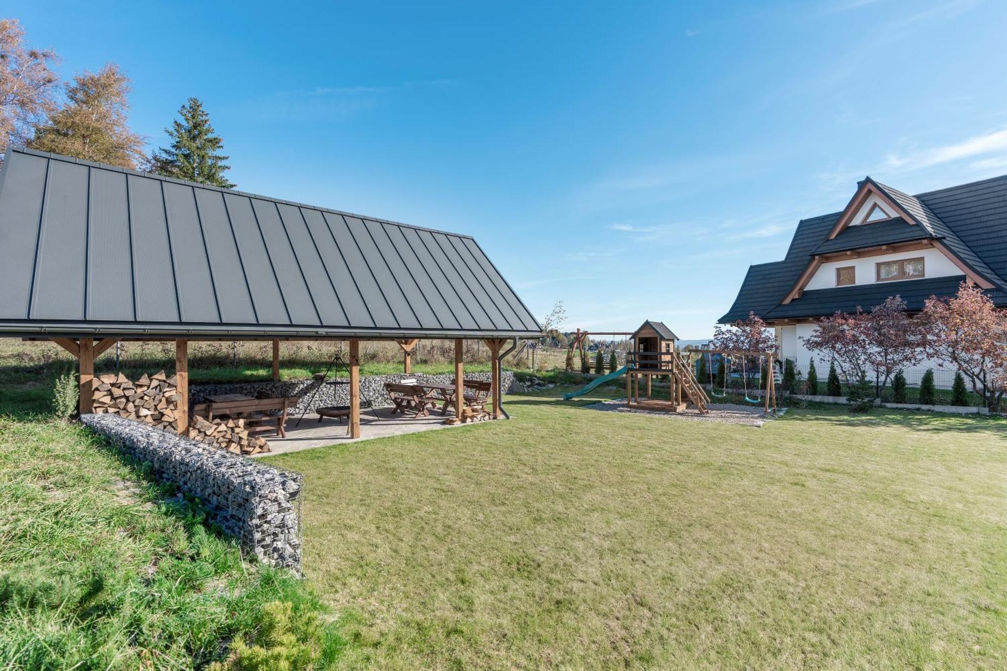 Wierchy View - Loftaffair Collection Косцелиско Экстерьер фото